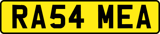 RA54MEA