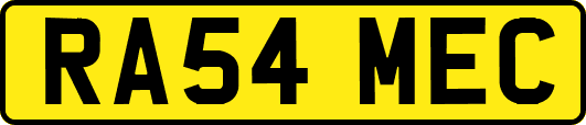 RA54MEC