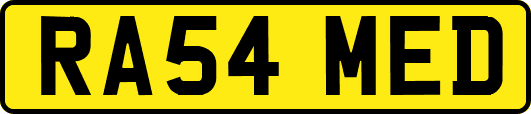 RA54MED