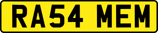 RA54MEM