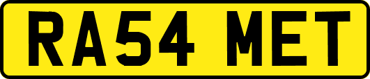 RA54MET