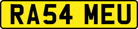 RA54MEU