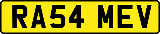 RA54MEV