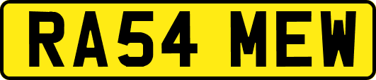 RA54MEW
