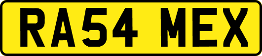 RA54MEX