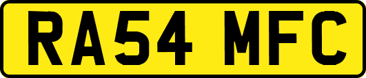 RA54MFC
