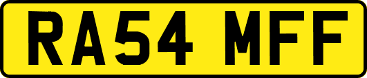 RA54MFF