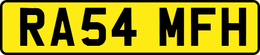 RA54MFH