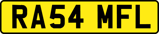 RA54MFL