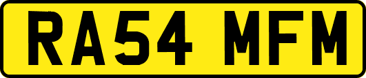 RA54MFM