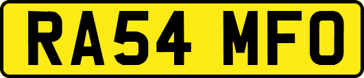 RA54MFO