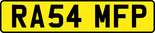 RA54MFP