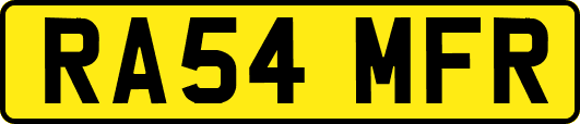 RA54MFR