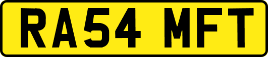 RA54MFT