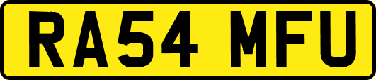 RA54MFU