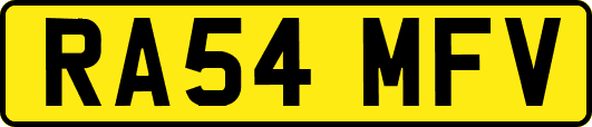 RA54MFV