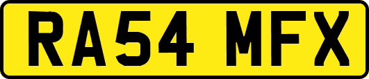 RA54MFX
