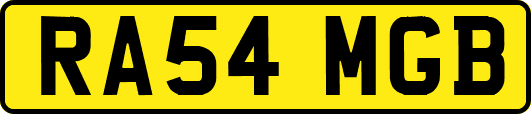 RA54MGB