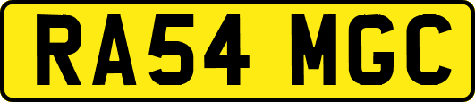 RA54MGC