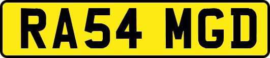 RA54MGD