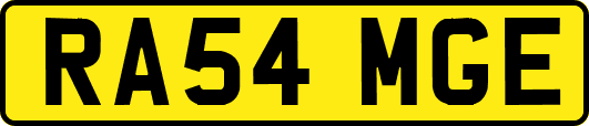 RA54MGE