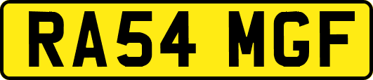 RA54MGF