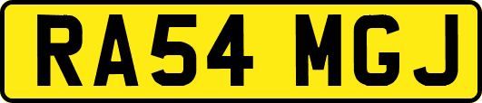 RA54MGJ