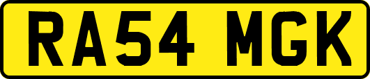 RA54MGK