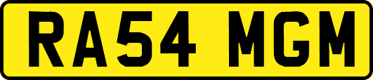 RA54MGM