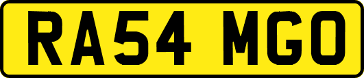 RA54MGO