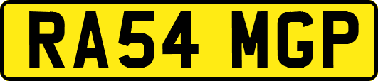 RA54MGP