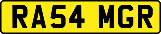 RA54MGR