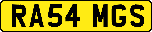 RA54MGS