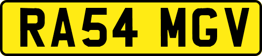 RA54MGV