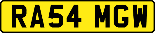 RA54MGW