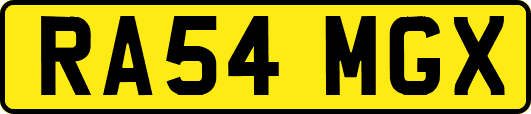 RA54MGX