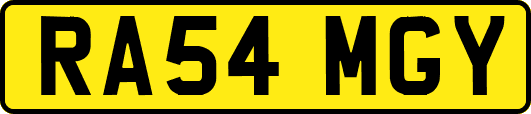 RA54MGY