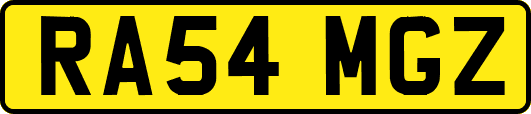 RA54MGZ