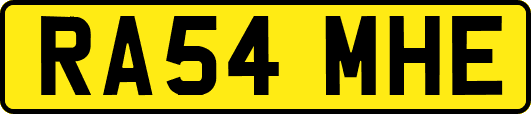RA54MHE