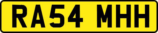 RA54MHH