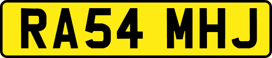 RA54MHJ