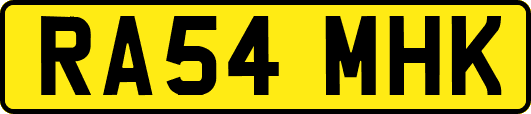 RA54MHK