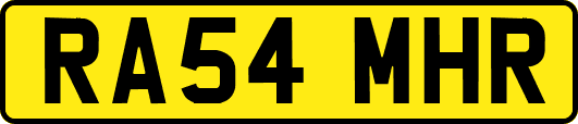 RA54MHR