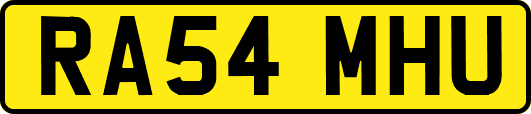 RA54MHU
