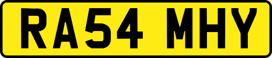 RA54MHY