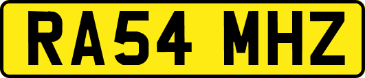RA54MHZ