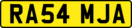 RA54MJA