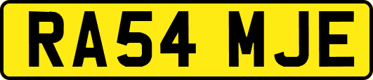 RA54MJE