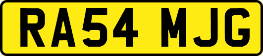 RA54MJG
