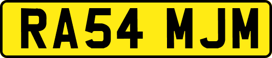 RA54MJM